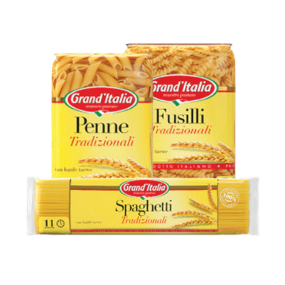 Grand'italia Tradizionali Pasta
